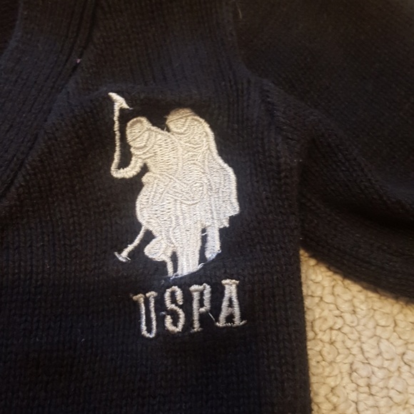 black cardigan sweater - Picture 2 of 5